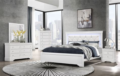 White Bedroom Furniture Sets Uk